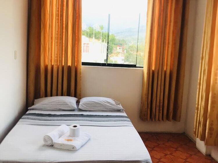 پانسیون Hospedaje Manly Paradise