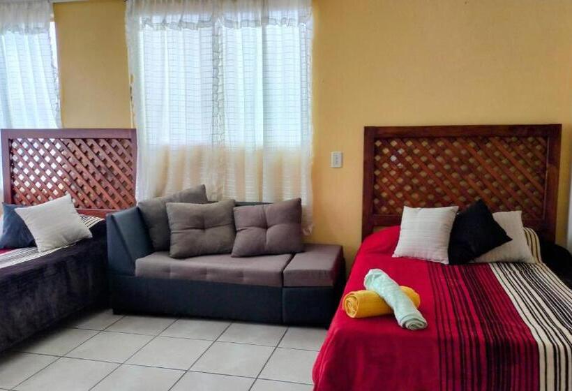 פנסיון Hospedaje San Francisco.6 Personas