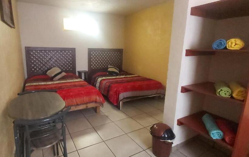 פנסיון Hospedaje San Francisco.6 Personas