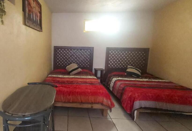 פנסיון Hospedaje San Francisco.6 Personas