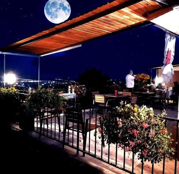 بنسيون La Baciu