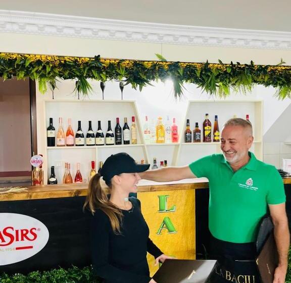 بنسيون La Baciu