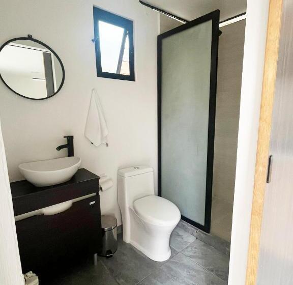 بنسيون La Casa Bonita De Pueblo Nuevo