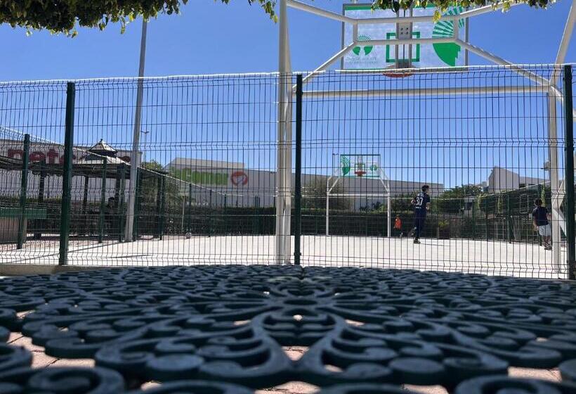 بنسيون La Casa Bonita De Pueblo Nuevo