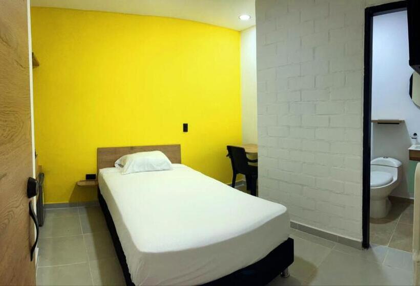 펜션 La Central Superior