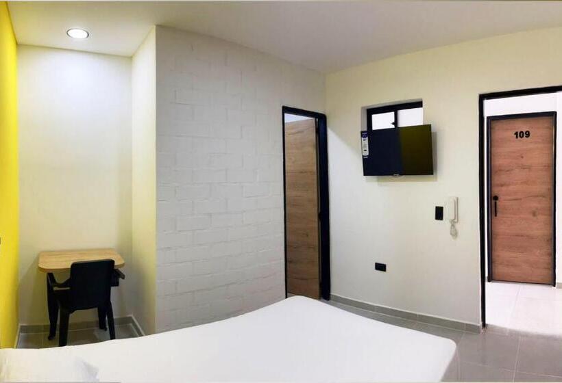 펜션 La Central Superior