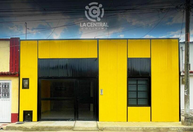 펜션 La Central Superior