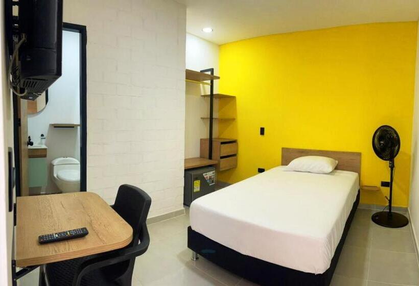 펜션 La Central Superior