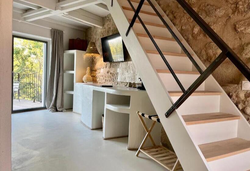 بنسيون Les Terrasses De Bélarga   Maison D Hôtes   Piscine Et Jacuzzi