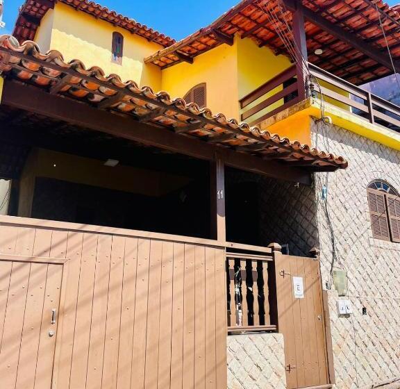 پانسیون Mahalo Hospedagem