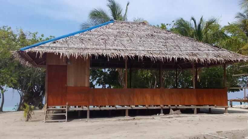 膳宿费 Mandarou Homestay Raja Ampat