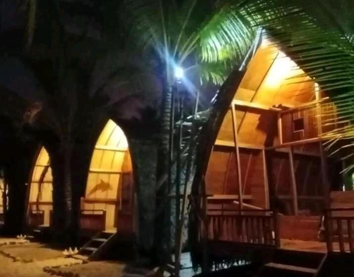 膳宿费 Mandarou Homestay Raja Ampat