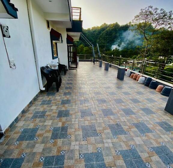 ペンション Mount View