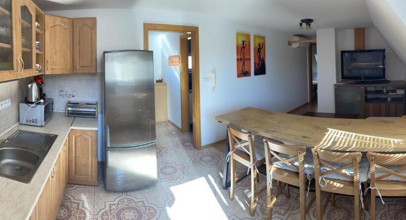 膳宿费 Penzion Olga Hajasova