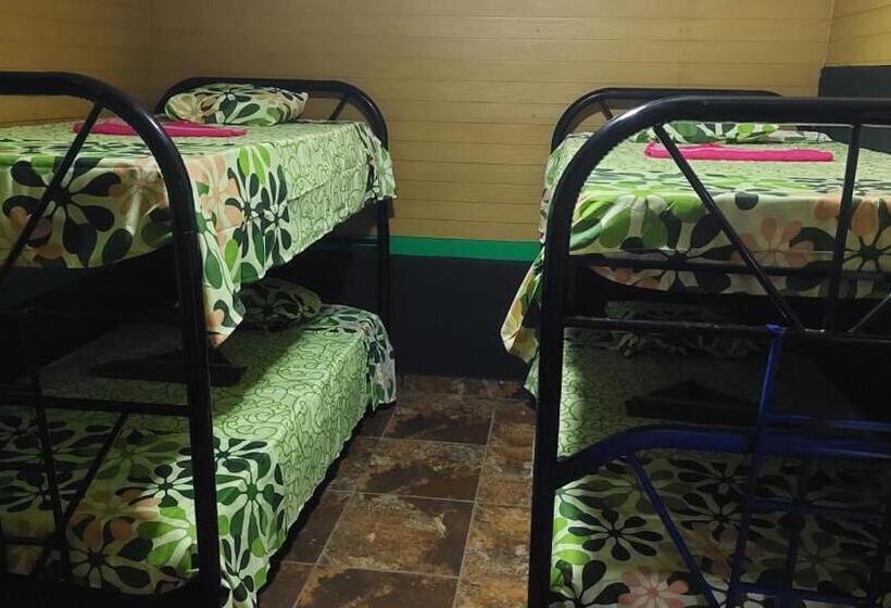 بنسيون Perla Verde Hostel Sarapiquí