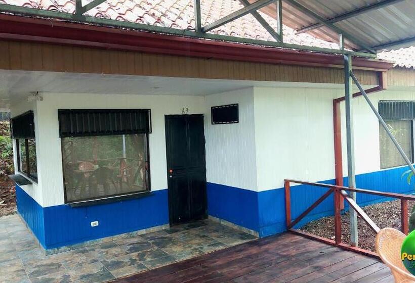 بنسيون Perla Verde Hostel Sarapiquí