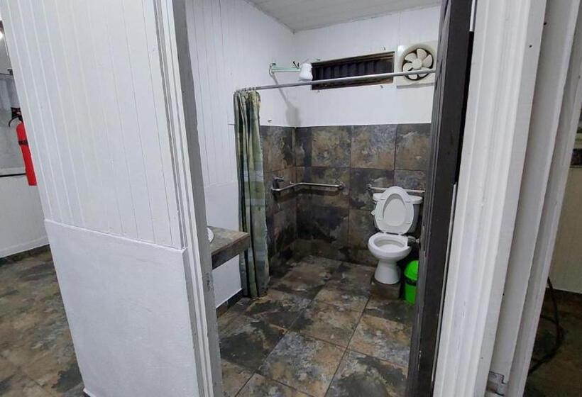 بنسيون Perla Verde Hostel Sarapiquí