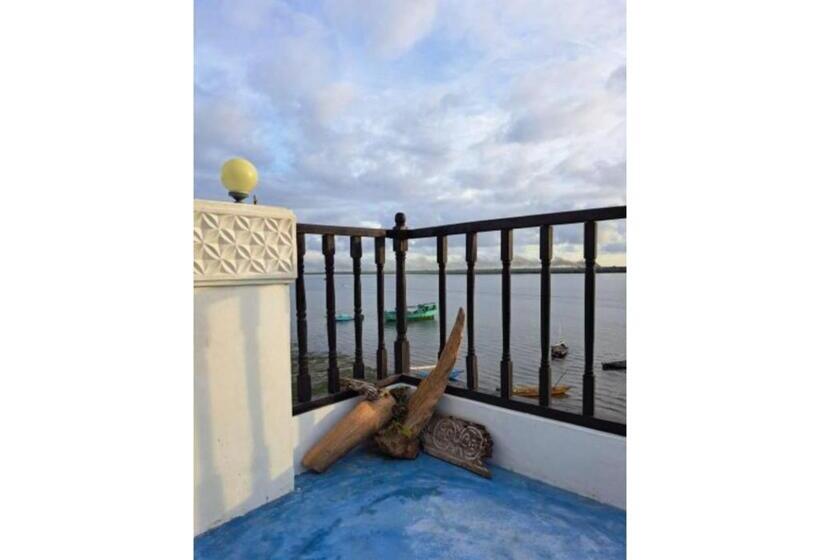 펜션 Pwani House Lamu Seafront