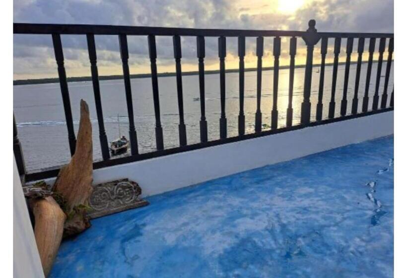 펜션 Pwani House Lamu Seafront