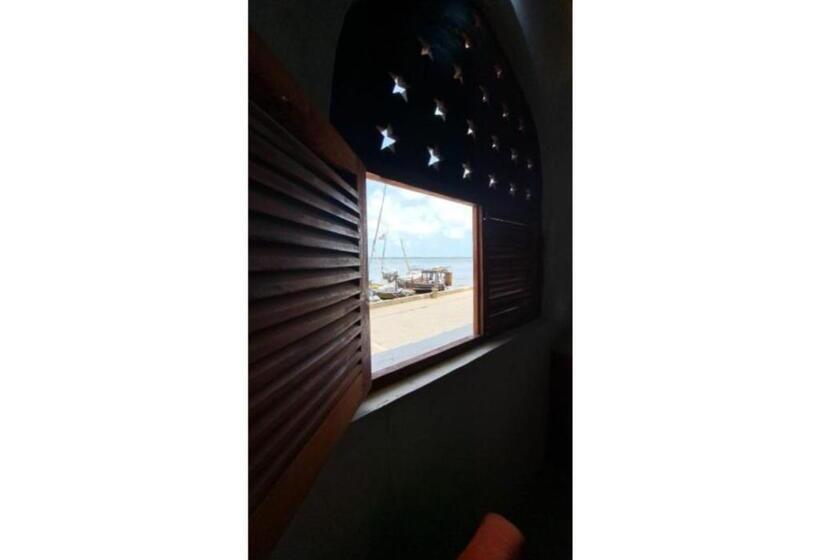 펜션 Pwani House Lamu Seafront