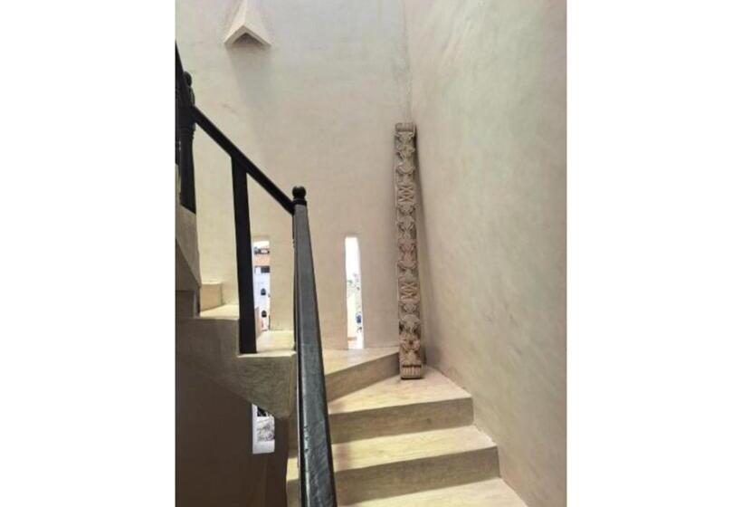 펜션 Pwani House Lamu Seafront