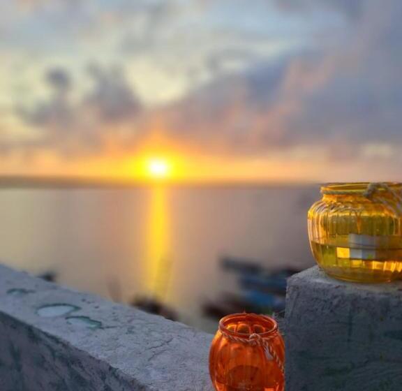 펜션 Pwani House Lamu Seafront