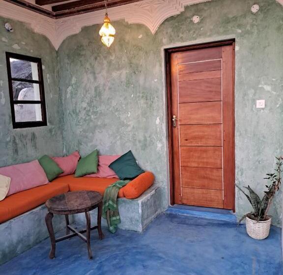 펜션 Pwani House Lamu Seafront