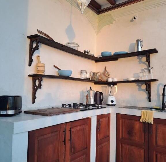 펜션 Pwani House Lamu Seafront