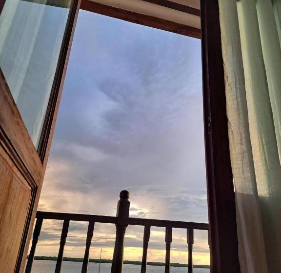 펜션 Pwani House Lamu Seafront