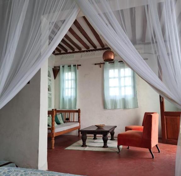 펜션 Pwani House Lamu Seafront