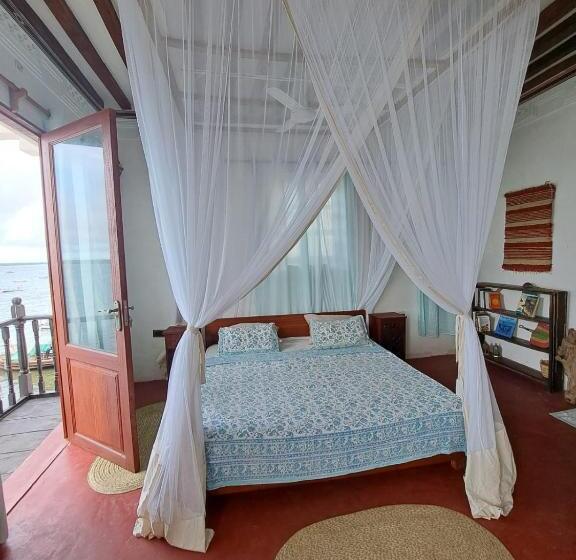 펜션 Pwani House Lamu Seafront