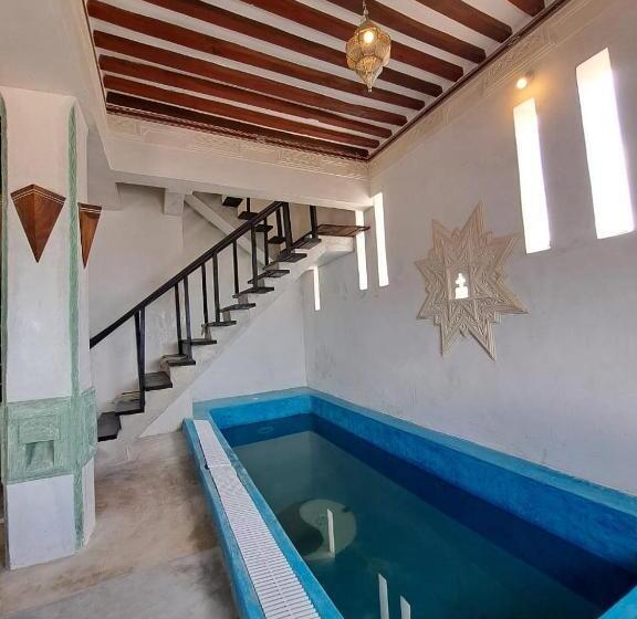 펜션 Pwani House Lamu Seafront