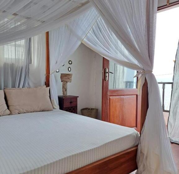 펜션 Pwani House Lamu Seafront