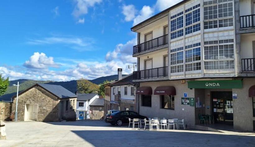Pensión Río Cenza