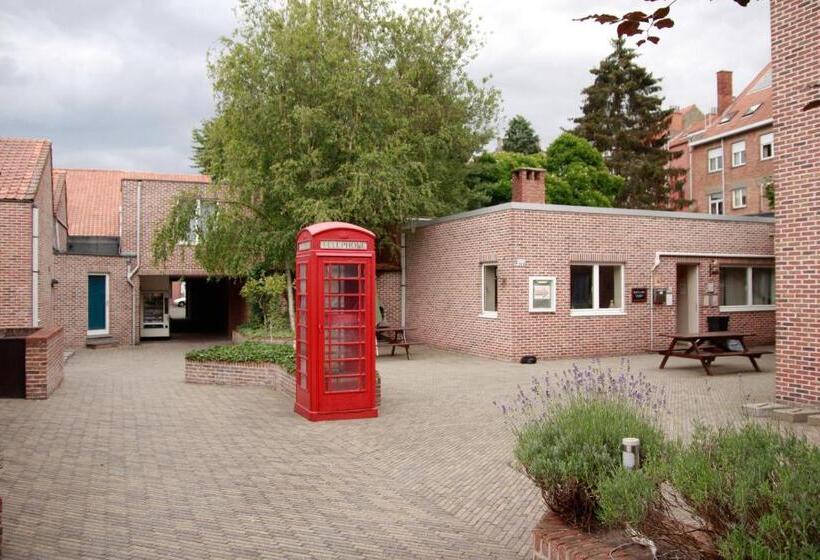 膳宿费 Room In Apartment   Condo Gardens Leuven   Student Studio Single