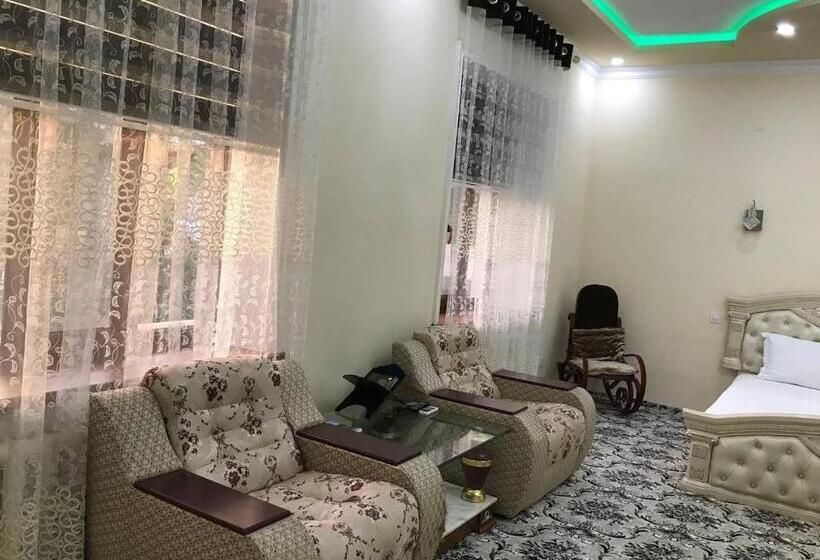 بنسيون Sherbuddin