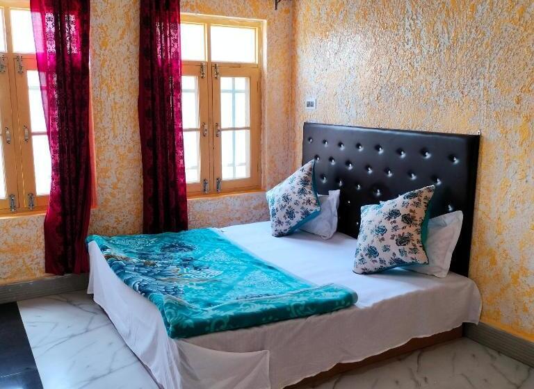 Pensão Sunlight Srinagar