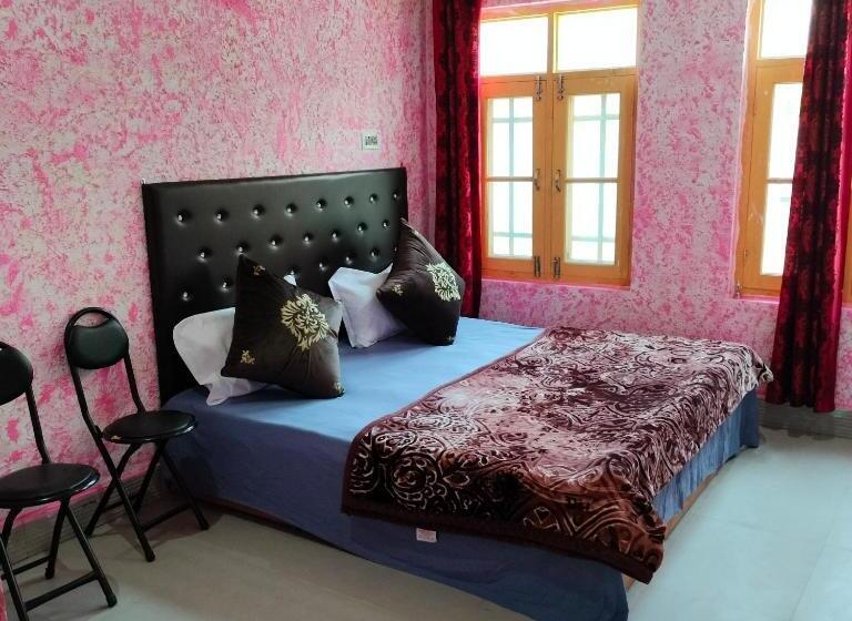 Pensão Sunlight Srinagar