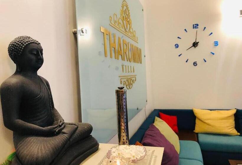 ペンション Tharumini Villa