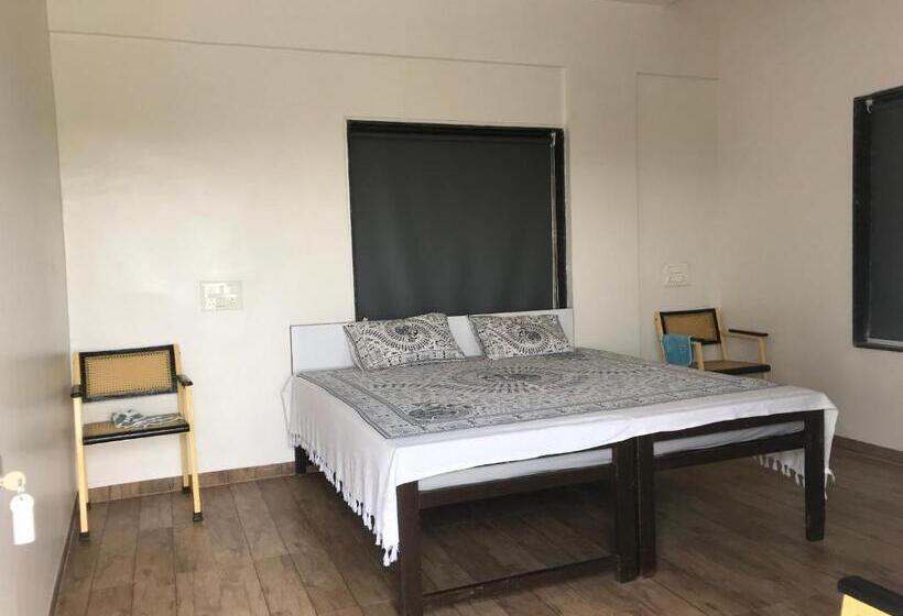 펜션 The Roof Top Home Stay