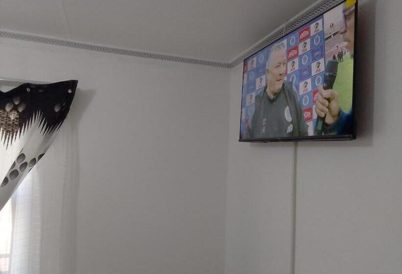 פנסיון Thiwani Guest House