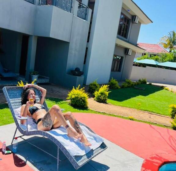 ペンション Trmotel