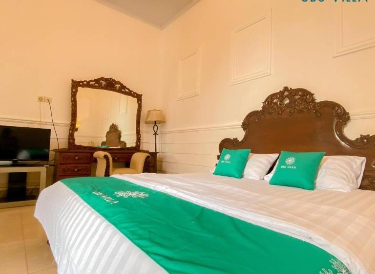 بنسيون Ubu Villa Balirejo At Yogyakarta City Center