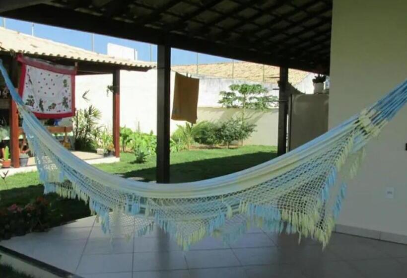 펜션 Vem Curtir O Carnaval! Casa Rodrigues   Praia Seca, Araruama