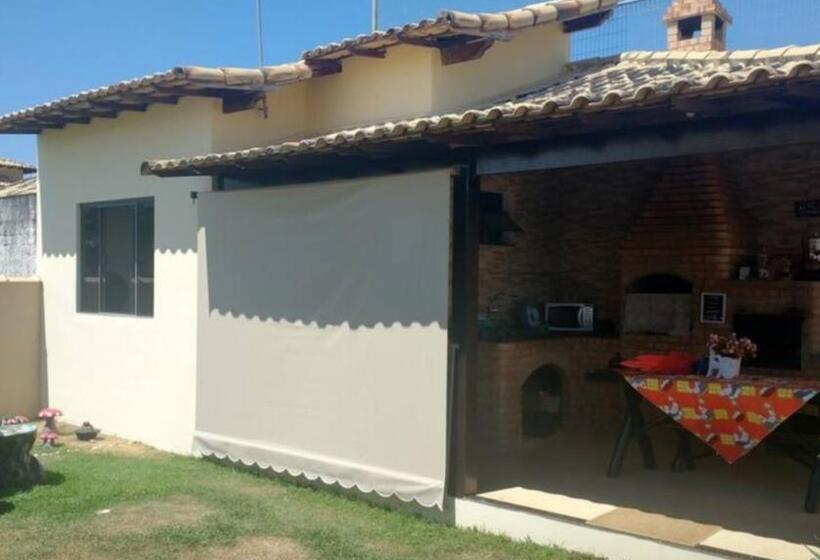 펜션 Vem Curtir O Carnaval! Casa Rodrigues   Praia Seca, Araruama