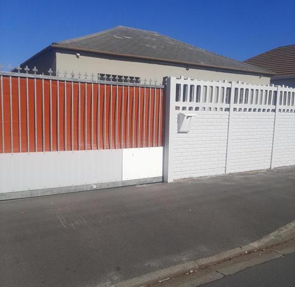 بنسيون Villa43guesthouse