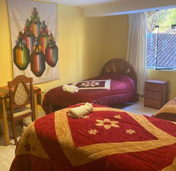 Пансион Wallparisonqopisaccentro