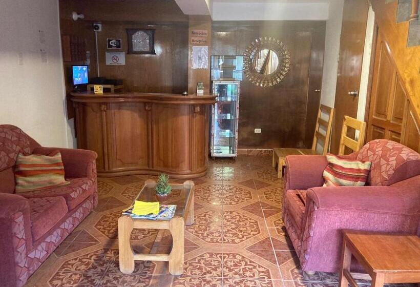 Пансион Wallparisonqopisaccentro