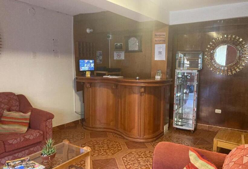 Пансион Wallparisonqopisaccentro