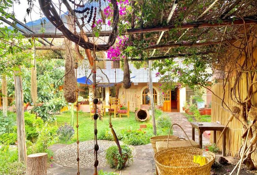 Пансион Wallparisonqopisaccentro